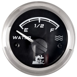 Указатель уровня воды 10-190 Oм черный циферблат (10252166)